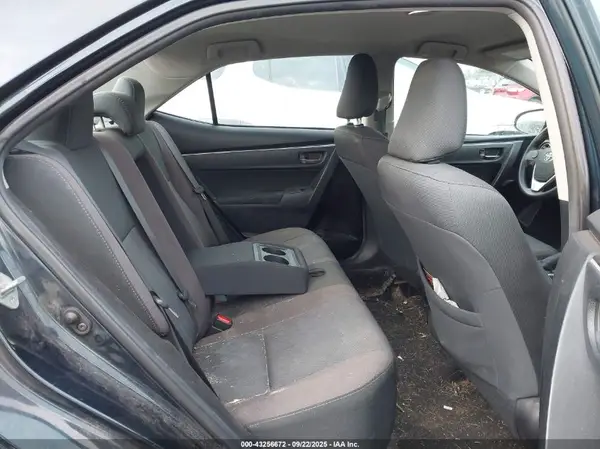 2T1BURHE8KC146592 2019 TOYOTA COROLLA - Image 8