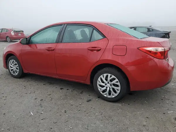 2T1BURHE8KC146611 2019 TOYOTA COROLLA - Image 2
