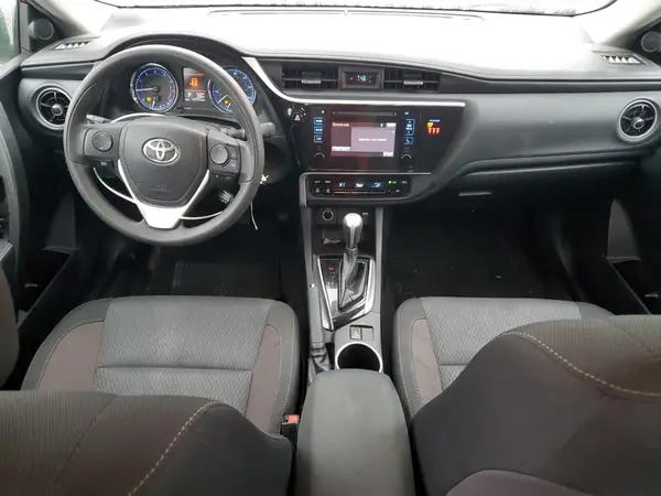 2T1BURHE8KC146611 2019 TOYOTA COROLLA - Image 8