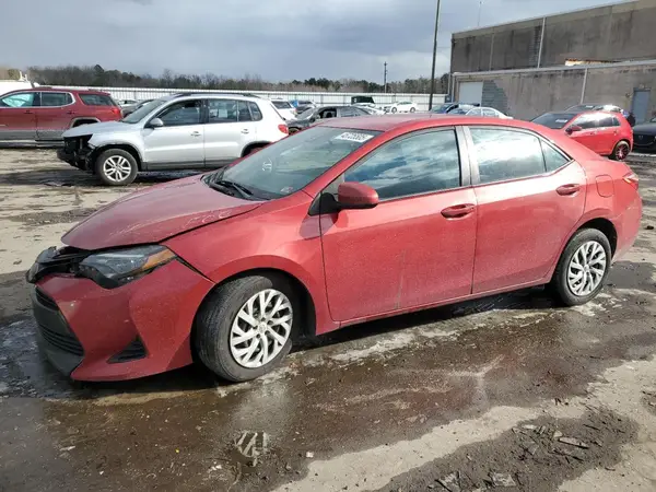 2T1BURHE8KC147421 2019 TOYOTA COROLLA - Image 1