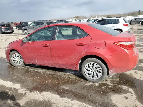 2T1BURHE8KC147421 2019 TOYOTA COROLLA - Image 2