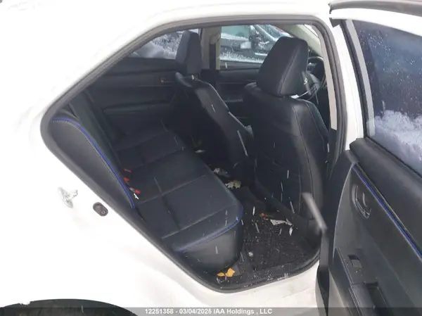 2T1BURHE8KC147872 2019 TOYOTA COROLLA - Image 8