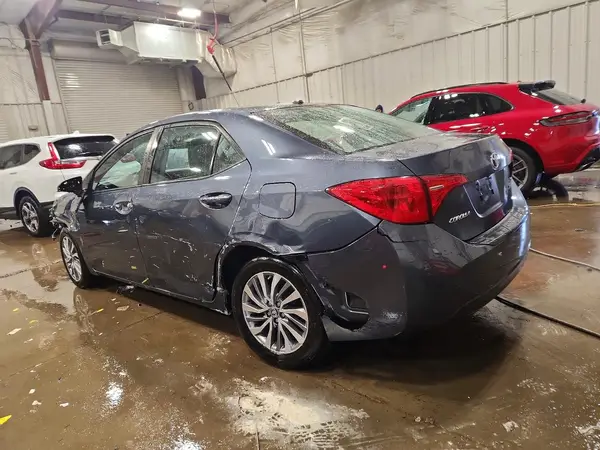 2T1BURHE8KC148245 2019 TOYOTA COROLLA - Image 2