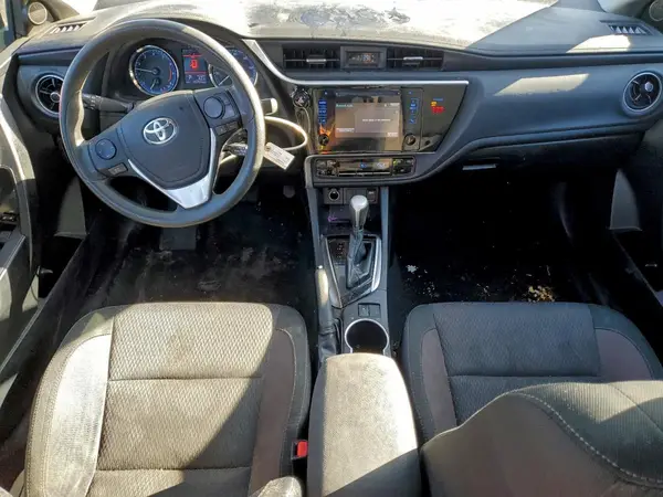 2T1BURHE8KC148438 2019 TOYOTA COROLLA - Image 8