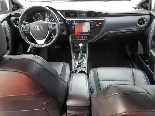2T1BURHE8KC148536 2019 TOYOTA COROLLA - Image 8
