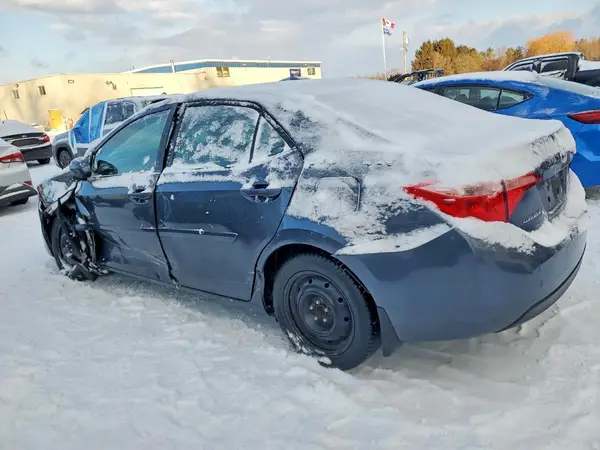 2T1BURHE8KC148634 2019 TOYOTA COROLLA - Image 2