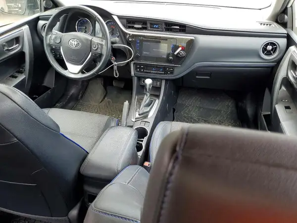 2T1BURHE8KC148665 2019 TOYOTA COROLLA - Image 8