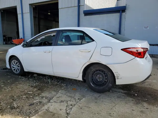 2T1BURHE8KC149217 2019 TOYOTA COROLLA - Image 2