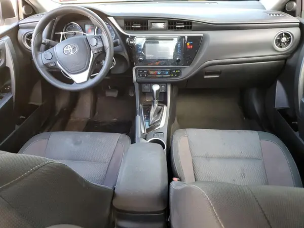 2T1BURHE8KC149217 2019 TOYOTA COROLLA - Image 8