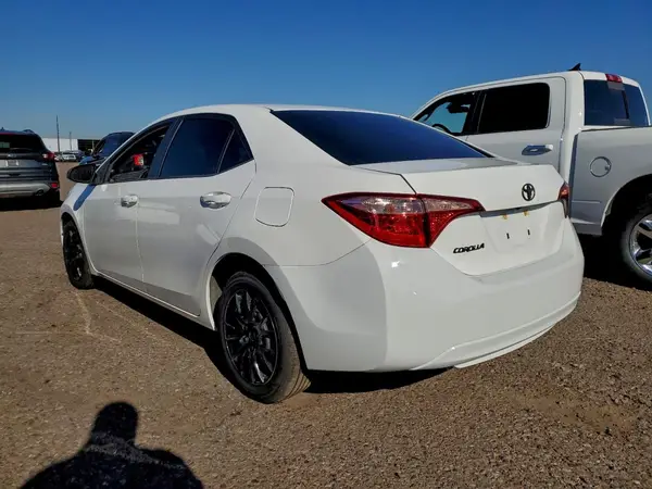 2T1BURHE8KC149458 2019 TOYOTA COROLLA - Image 2