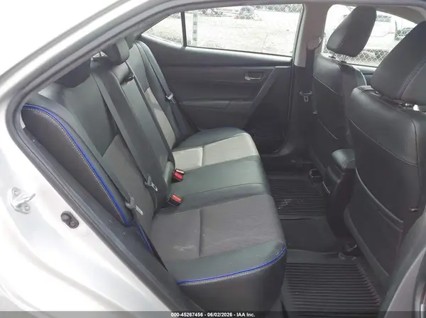 2T1BURHE8KC149962 2019 TOYOTA COROLLA - Image 8