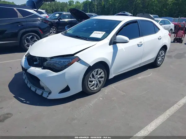 2T1BURHE8KC150075 2019 TOYOTA COROLLA - Image 2
