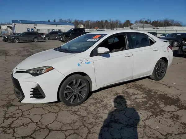 2T1BURHE8KC151677 2019 TOYOTA COROLLA - Image 1