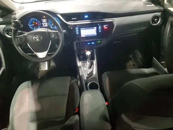 2T1BURHE8KC153123 2019 TOYOTA COROLLA - Image 8