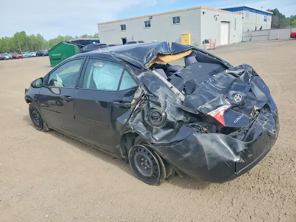 2T1BURHE8KC153235 2019 TOYOTA COROLLA - Image 2