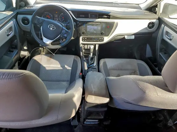 2T1BURHE8KC153333 2019 TOYOTA COROLLA - Image 8
