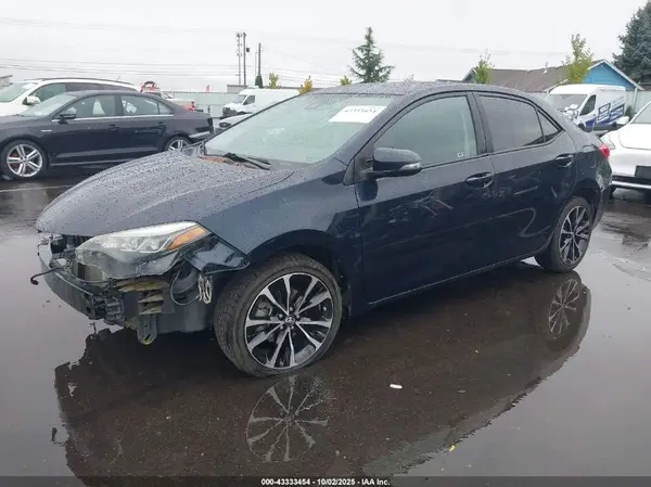 2T1BURHE8KC154367 2019 TOYOTA COROLLA - Image 2