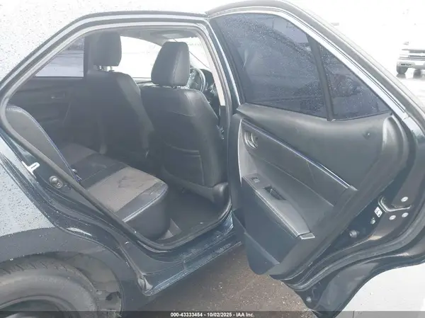 2T1BURHE8KC154367 2019 TOYOTA COROLLA - Image 8