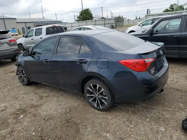 2T1BURHE8KC155180 2019 TOYOTA COROLLA - Image 2