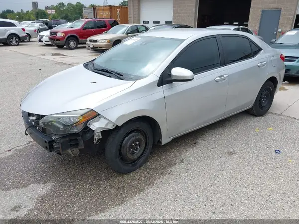 2T1BURHE8KC156961 2019 TOYOTA COROLLA - Image 2