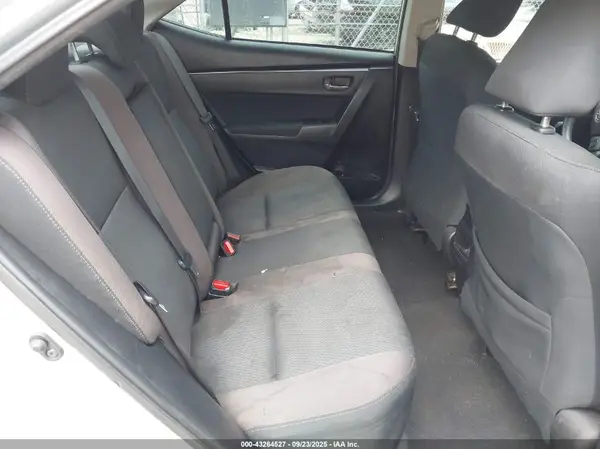 2T1BURHE8KC156961 2019 TOYOTA COROLLA - Image 8
