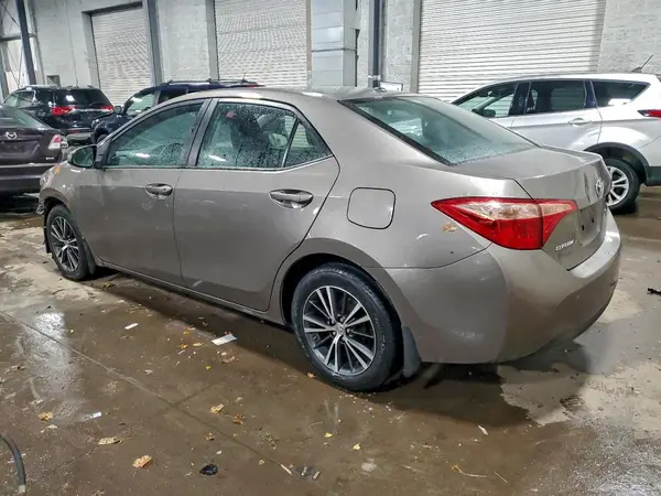 2T1BURHE8KC159830 2019 TOYOTA COROLLA - Image 2