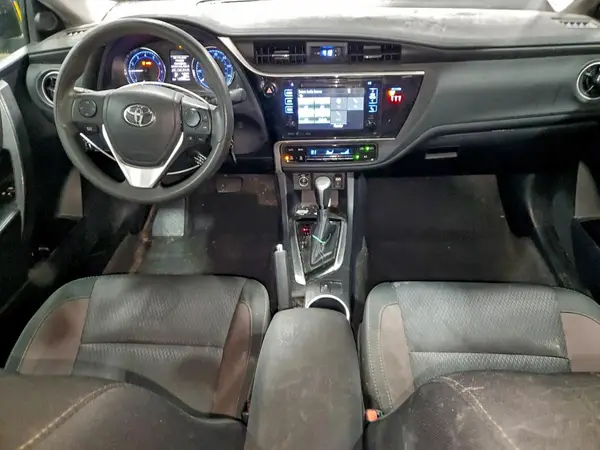 2T1BURHE8KC159830 2019 TOYOTA COROLLA - Image 8