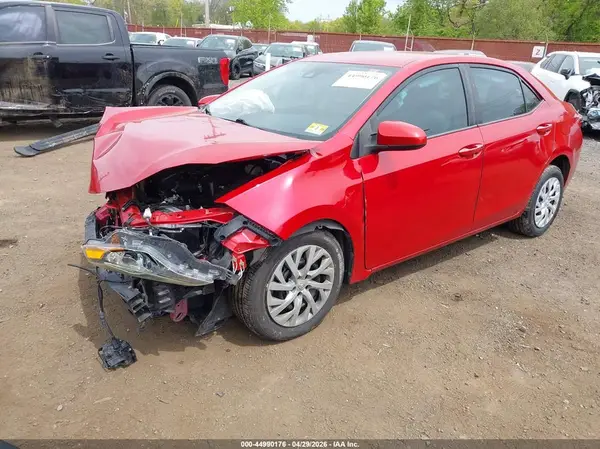 2T1BURHE8KC159892 2019 TOYOTA COROLLA - Image 2