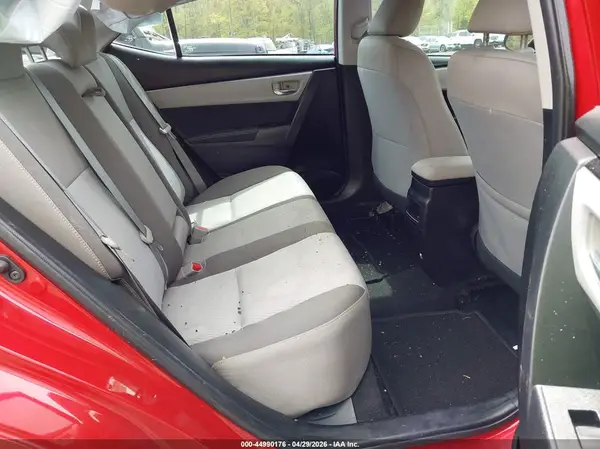 2T1BURHE8KC159892 2019 TOYOTA COROLLA - Image 8