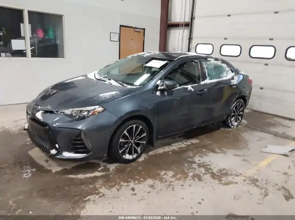 2T1BURHE8KC160668 2019 TOYOTA COROLLA - Image 2