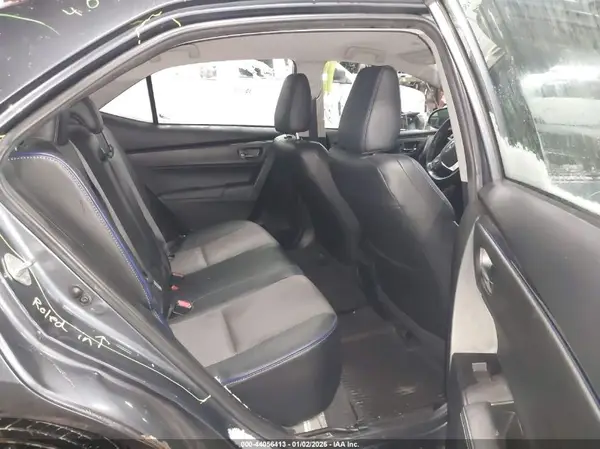 2T1BURHE8KC160668 2019 TOYOTA COROLLA - Image 8