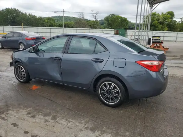 2T1BURHE8KC161559 2019 TOYOTA COROLLA - Image 2