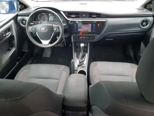 2T1BURHE8KC161559 2019 TOYOTA COROLLA - Image 8