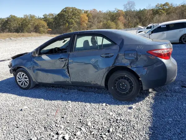 2T1BURHE8KC162145 2019 TOYOTA COROLLA - Image 2