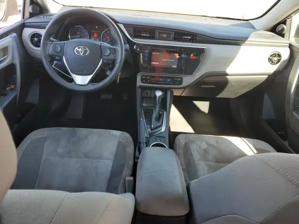2T1BURHE8KC162145 2019 TOYOTA COROLLA - Image 8