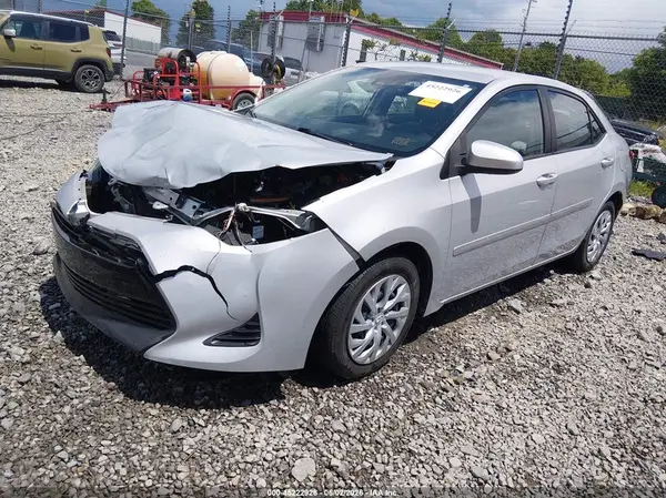 2T1BURHE8KC162730 2019 TOYOTA COROLLA - Image 2