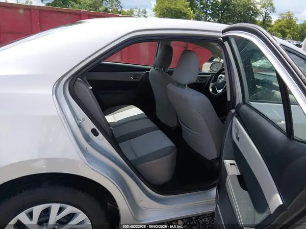 2T1BURHE8KC162730 2019 TOYOTA COROLLA - Image 8