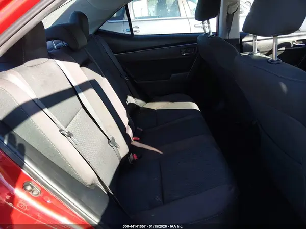 2T1BURHE8KC162887 2019 TOYOTA COROLLA - Image 8