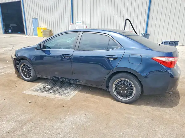 2T1BURHE8KC163764 2019 TOYOTA COROLLA - Image 2