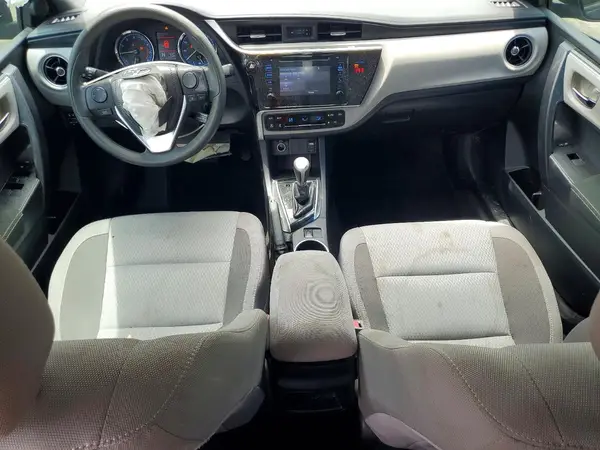 2T1BURHE8KC163764 2019 TOYOTA COROLLA - Image 8