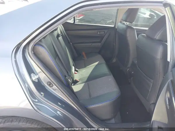 2T1BURHE8KC163909 2019 TOYOTA COROLLA - Image 8