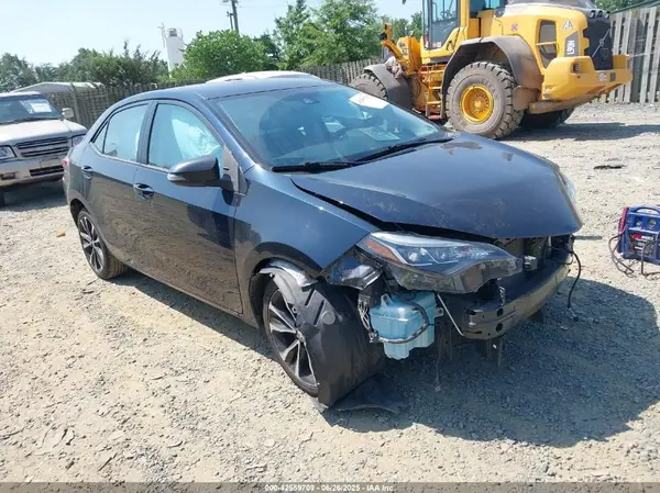 2T1BURHE8KC164106 2019 TOYOTA COROLLA - Image 1
