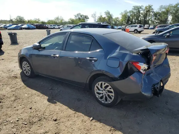 2T1BURHE8KC164168 2019 TOYOTA COROLLA - Image 2