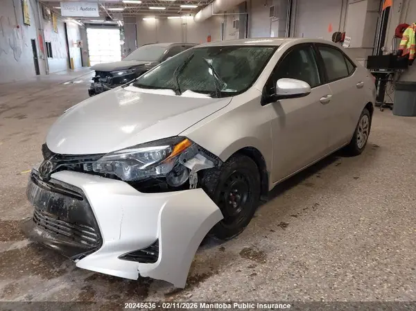 2T1BURHE8KC164882 2019 TOYOTA COROLLA - Image 2