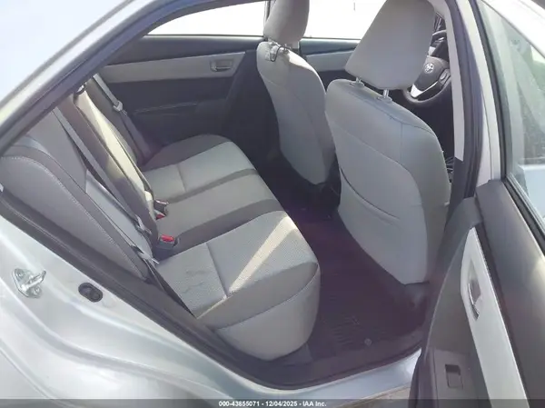 2T1BURHE8KC164946 2019 TOYOTA COROLLA - Image 8