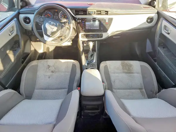 2T1BURHE8KC164980 2019 TOYOTA COROLLA - Image 8