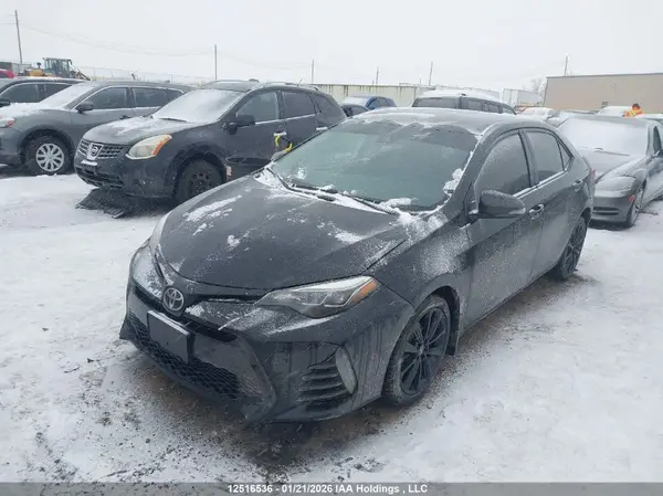 2T1BURHE8KC165112 2019 TOYOTA COROLLA - Image 2