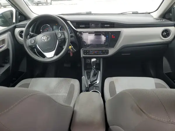 2T1BURHE8KC165904 2019 TOYOTA COROLLA - Image 8