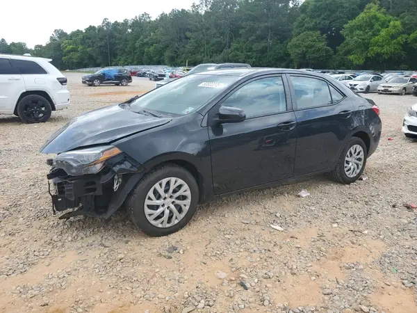 2T1BURHE8KC166261 2019 TOYOTA COROLLA - Image 1