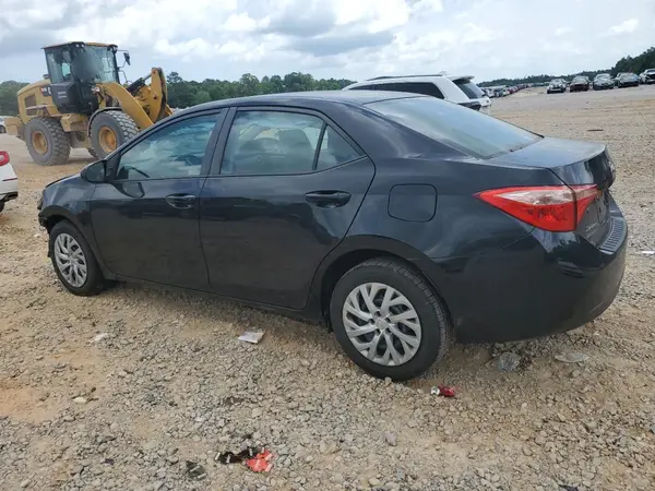 2T1BURHE8KC166261 2019 TOYOTA COROLLA - Image 2
